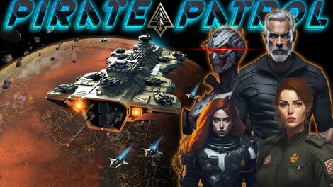Pirate Patrol (PC) - Steam Key - GLOBAL - 0