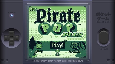 Pirate Pop Plus Steam Key GLOBAL - 4