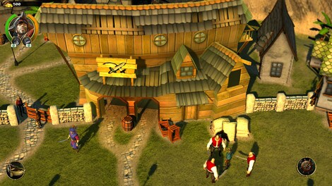 Pirates of Black Cove: Gold Steam Key GLOBAL - 11