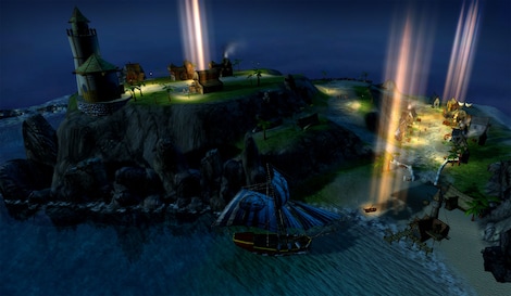 Pirates of Black Cove: Gold Steam Key GLOBAL - 8