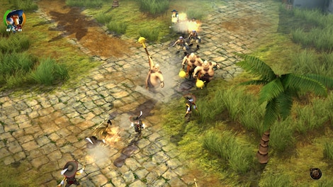 Pirates of Black Cove: Gold Steam Key GLOBAL - 9