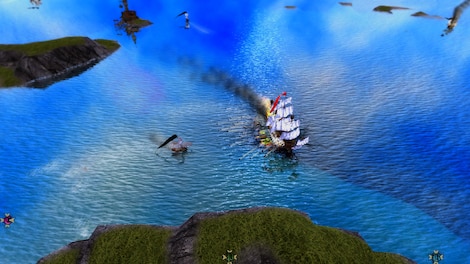 Pirates of Black Cove: Gold Steam Key GLOBAL - 6