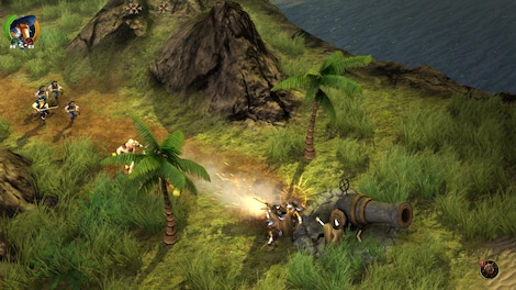 Pirates of Black Cove: Gold Steam Key GLOBAL - 4