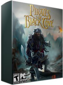 Pirates of Black Cove: Gold Steam Key GLOBAL - 1