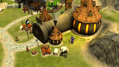 Pirates of Black Cove: Gold Steam Key GLOBAL - 3