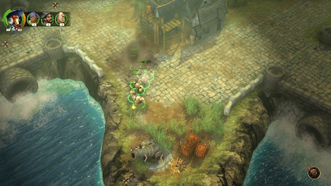 Pirates of Black Cove - Origins Steam Key GLOBAL - 9