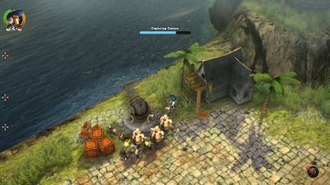 Pirates of Black Cove - Origins Steam Key GLOBAL - 7