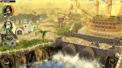 Pirates of Black Cove Steam Key GLOBAL - 13