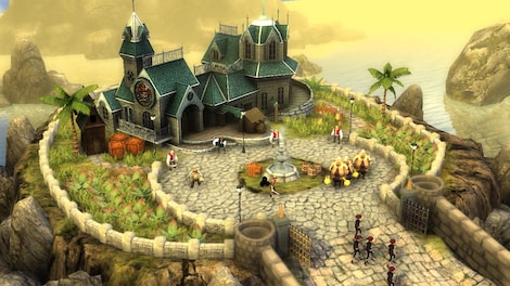 Pirates of Black Cove Steam Key GLOBAL - 14
