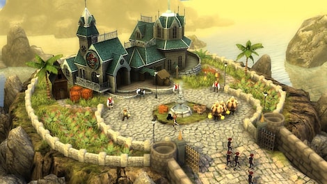 Pirates of Black Cove Steam Key GLOBAL - 11