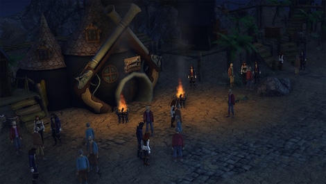 Pirates of Black Cove Steam Key GLOBAL - 9