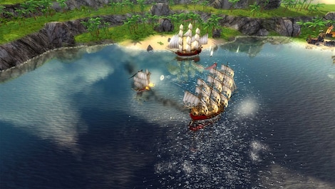 Pirates of Black Cove Steam Key GLOBAL - 8