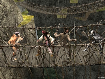 Pirates of the Caribbean: At World's End (PC) - Steam Key - EUROPE - 4