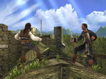 Pirates of the Caribbean: At World's End Steam Gift EUROPE - 0