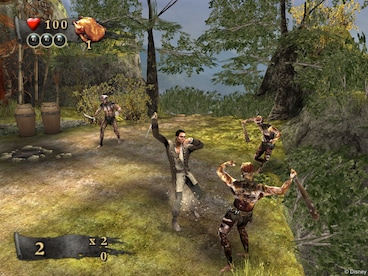 Pirates of the Caribbean: At World's End (PC) - Steam Key - GLOBAL - 6