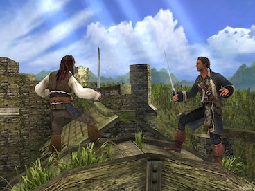 Pirates of the Caribbean: At World's End (PC) - Steam Key - GLOBAL - 0