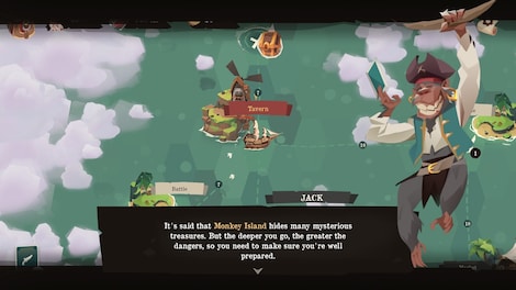 Pirates Outlaws 2: Heritage (PC) - Steam Key - GLOBAL - 9