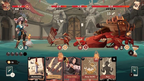 Pirates Outlaws 2: Heritage (PC) - Steam Key - GLOBAL - 4