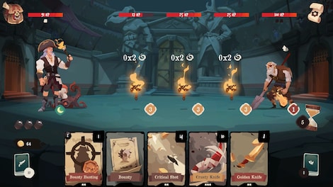 Pirates Outlaws 2: Heritage (PC) - Steam Key - GLOBAL - 7