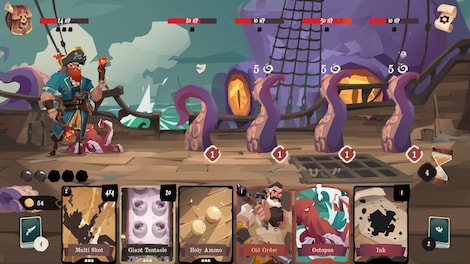 Pirates Outlaws 2: Heritage (PC) - Steam Key - GLOBAL - 5