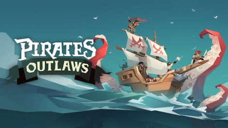 Pirates Outlaws (PC) - Steam Gift - EUROPE - 0