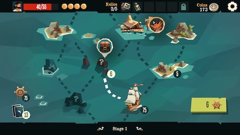 Pirates Outlaws Steam Key GLOBAL - 0