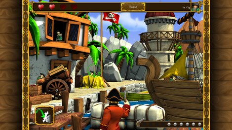 Pirates vs Corsairs: Davy Jones's Gold Steam Key GLOBAL - 4