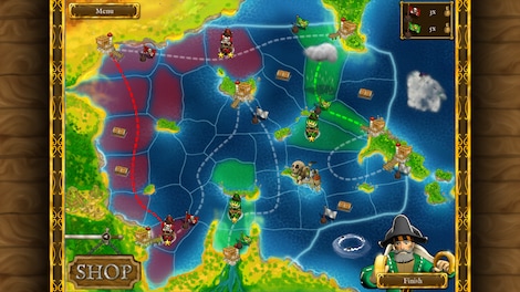 Pirates vs Corsairs: Davy Jones's Gold Steam Key GLOBAL - 3