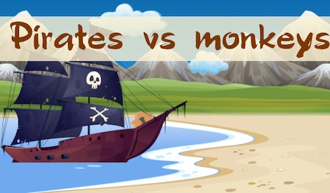 Pirates vs monkeys (PC) - Steam Key - GLOBAL - 0