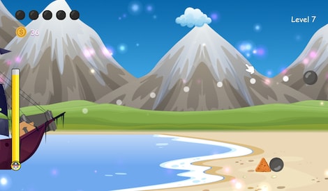 Pirates vs monkeys (PC) - Steam Key - GLOBAL - 3