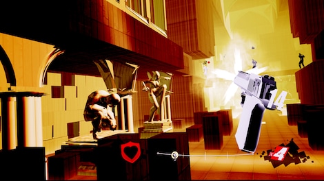 Pistol Whip (PC) - Steam Gift - GLOBAL - 3