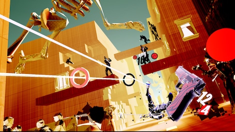 Pistol Whip (PC) - Steam Key - EUROPE - 6