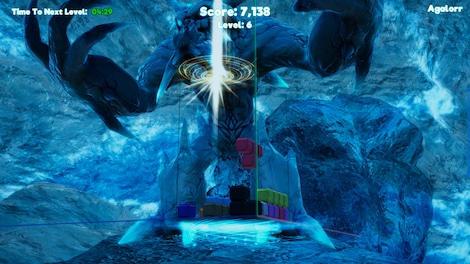 Pit Blocks 3D Steam Key GLOBAL - 5