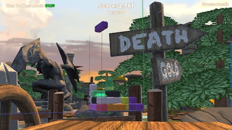 Pit Blocks 3D Steam Key GLOBAL - 0