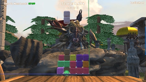 Pit Blocks 3D Steam Key GLOBAL - 3
