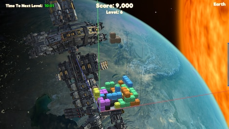 Pit Blocks 3D Steam Key GLOBAL - 6