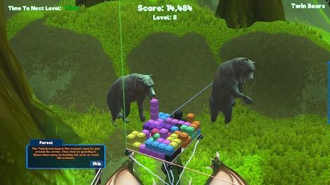 Pit Blocks 3D Steam Key GLOBAL - 7