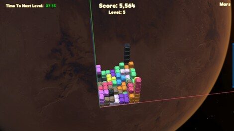 Pit Blocks 3D Steam Key GLOBAL - 8