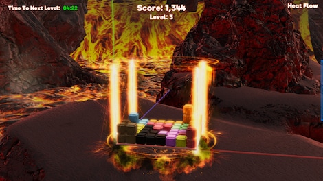 Pit Blocks 3D Steam Key GLOBAL - 10