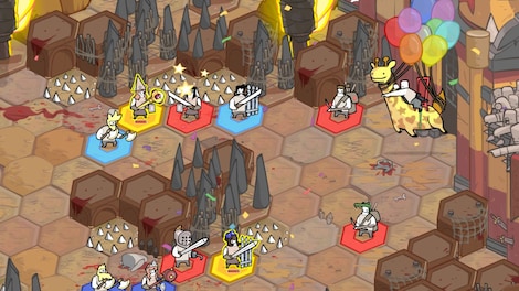 Pit People Steam Gift GLOBAL - 10