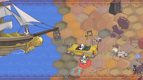 Pit People Steam Gift NORTH AMERICA - 5