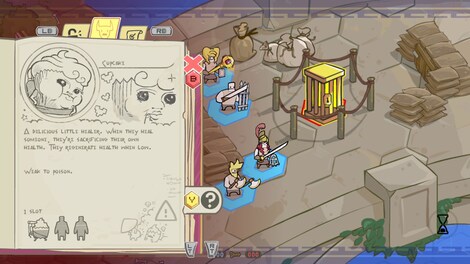 Pit People Steam Gift NORTH AMERICA - 9