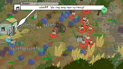 Pit People Steam Key GLOBAL - 6