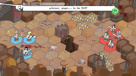 Pit People Steam Key GLOBAL - 3
