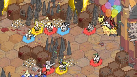 Pit People Steam Key GLOBAL - 10
