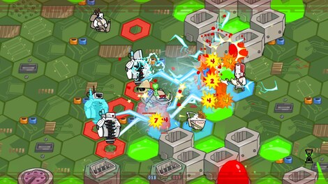 Pit People Steam Key GLOBAL - 11