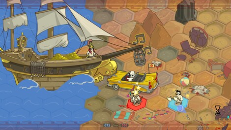 Pit People Xbox Live Key GLOBAL - 16