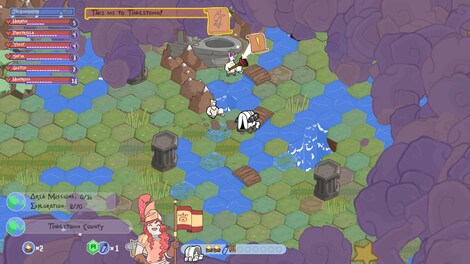 Pit People Xbox Live Key GLOBAL - 4