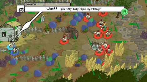 Pit People Xbox Live Key GLOBAL - 6