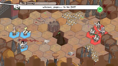 Pit People Xbox Live Key GLOBAL - 3